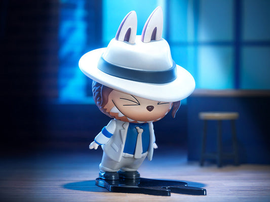 LABUBU Superstar Dance Moves