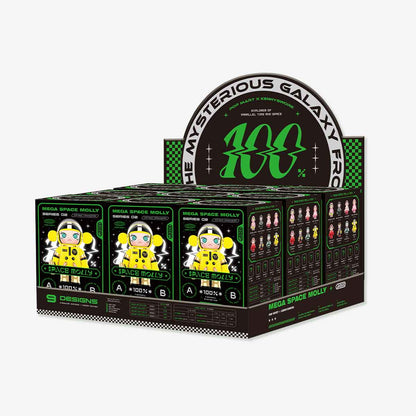 メガスペースモリー 100% シリーズ2-B