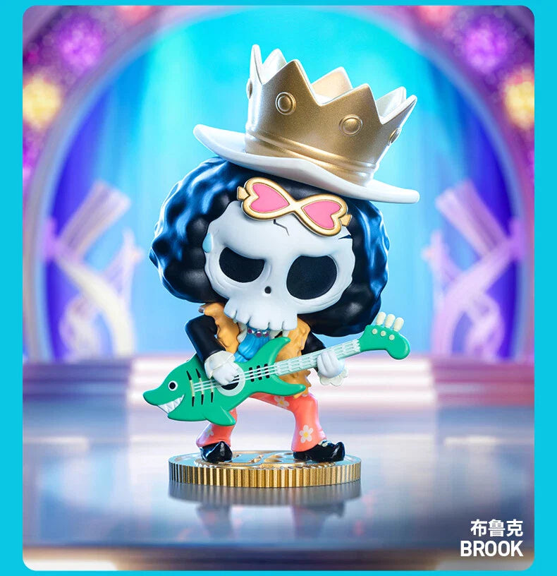 POPMART THE MONSTERS×ワンピースシリーズ ブラインドボックスフィギュア おもちゃ ギフト LABUBU 在庫あり