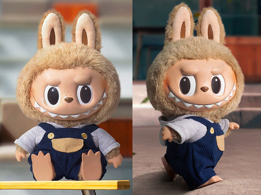 LABUBU TIME TO CHILL ぬいぐるみ