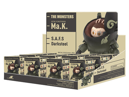 THE MONSTERS × 横山 宏 Ma.K. シリーズ【ピース】