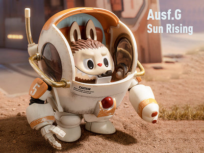 THE MONSTERS × 横山 宏 Ma.K. シリーズ【ピース】