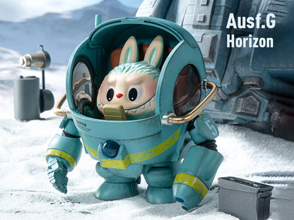 THE MONSTERS × 横山 宏 Ma.K. シリーズ【ピース】