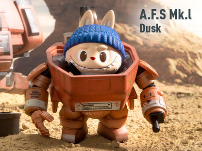 THE MONSTERS × 横山 宏 Ma.K. シリーズ【ピース】