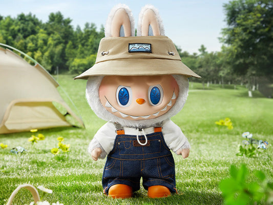 THE MONSTERS FALL IN WILD ぬいぐるみ