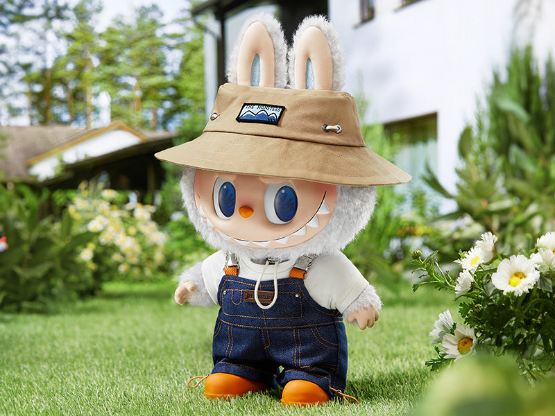 THE MONSTERS FALL IN WILD ぬいぐるみ