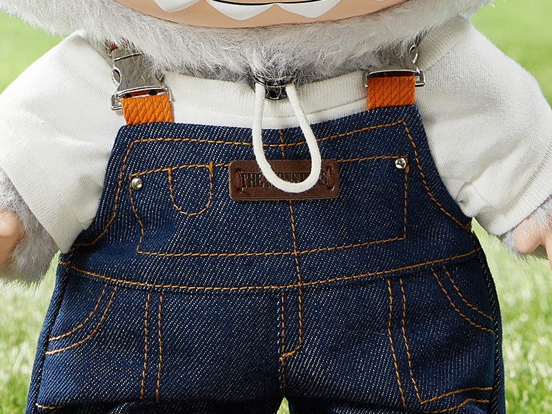 THE MONSTERS FALL IN WILD ぬいぐるみ