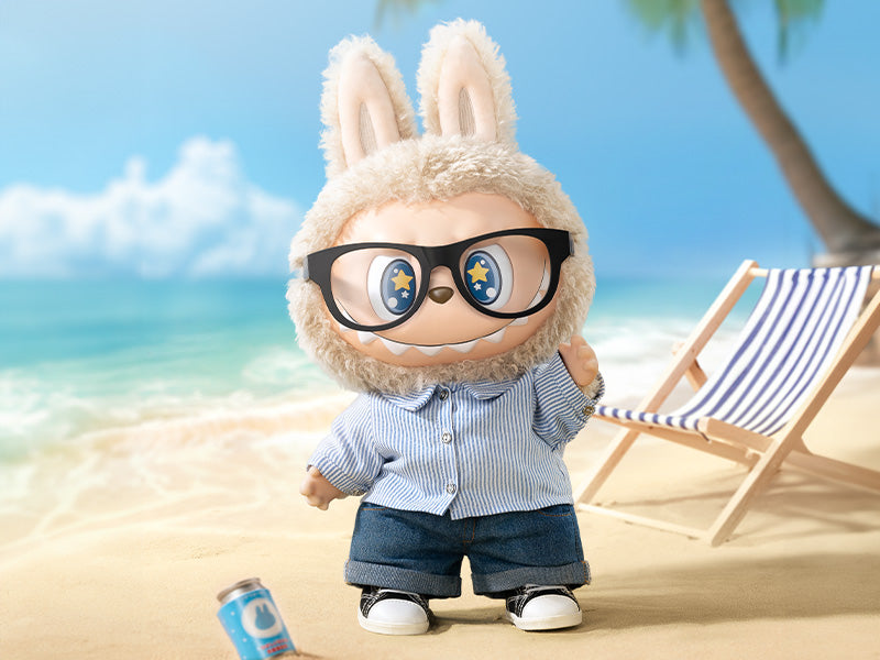 THE MONSTERS - FLIP WITH ME ぬいぐるみ