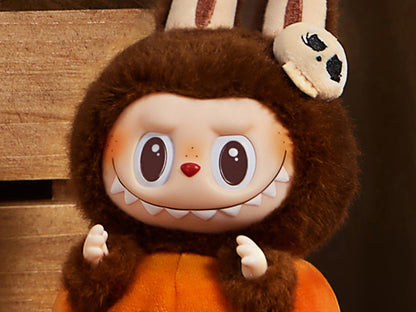 ハッピー ハロウィン パーティー シリーズ おすわりパンプキン ぬいぐるみペンダント