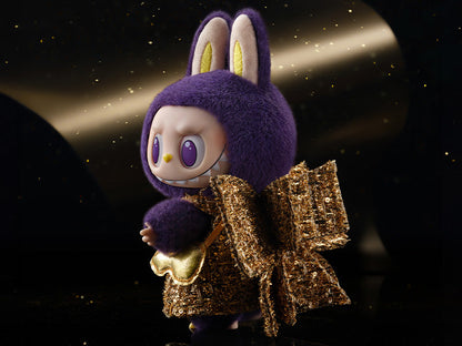 LABUBU × PRONOUNCE - WINGS OF FORTUNE ぬいぐるみ ペンダント