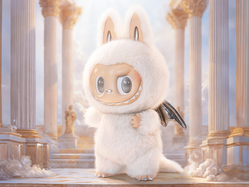 予約販売（7日以内にお届け）THE MONSTERS ANGEL IN CLOUDS ぬいぐるみ