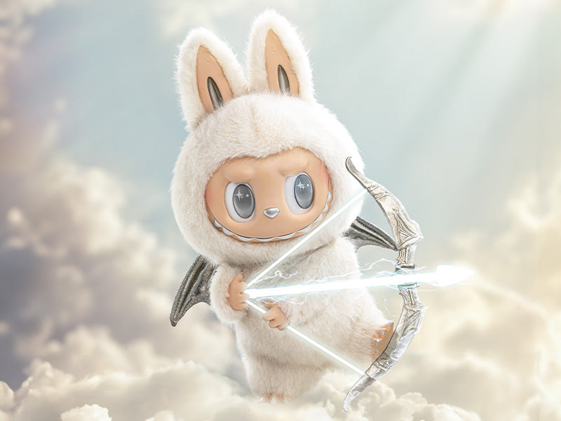 予約販売（7日以内にお届け）THE MONSTERS ANGEL IN CLOUDS ぬいぐるみ