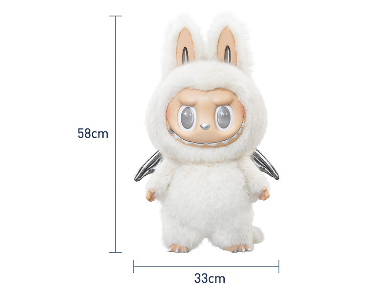 予約販売（7日以内にお届け）THE MONSTERS ANGEL IN CLOUDS ぬいぐるみ