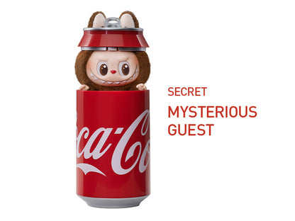 THE MONSTERS コカ・コーラ シリーズ ぬいぐるみ【アソートボックス】