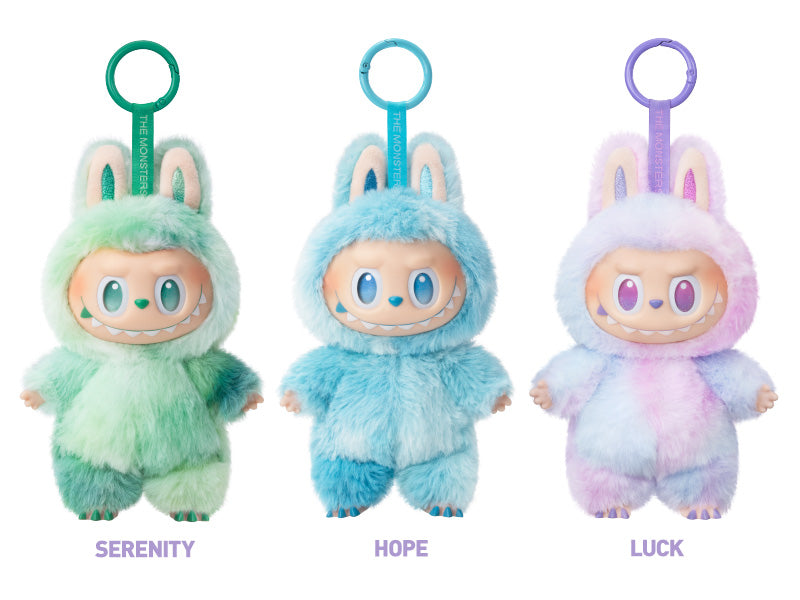 THE MONSTERS Big into Energy シリーズ ぬいぐるみペンダント【アソートボックス】