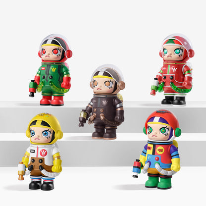 メガスペースモリー 100% ブラインドボックスシリーズ