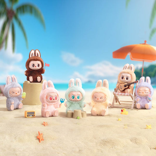 THE MONSTERS -シートビニールぬいぐるみブラインドボックス