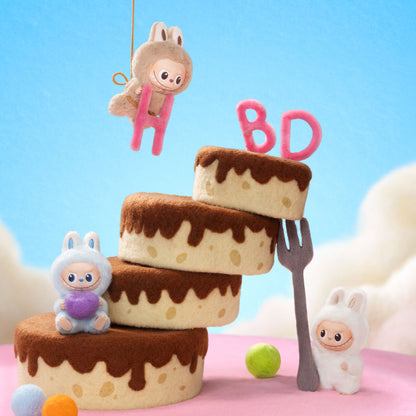 THE MONSTERS PIN FOR LOVE シリーズぬいぐるみペンダント(A-M)